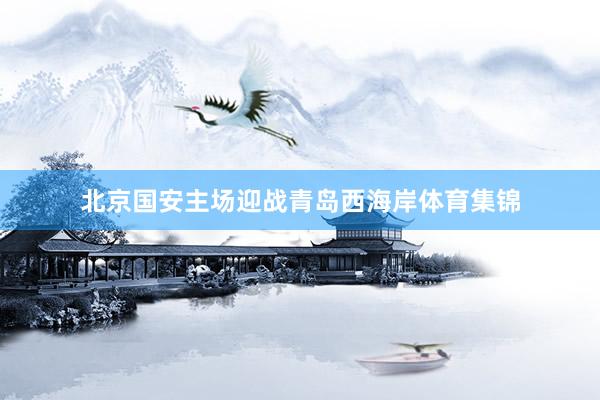 北京国安主场迎战青岛西海岸体育集锦